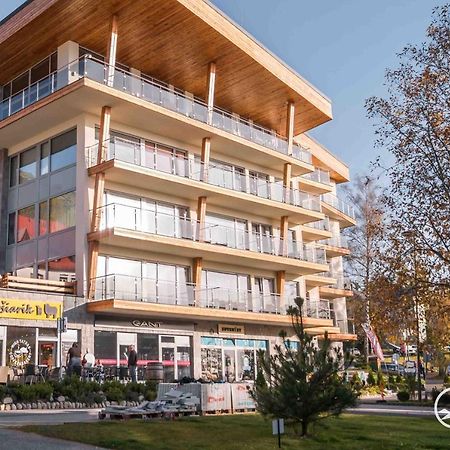 Tatra Suites Harmony Apartment B301 Vysoké Tatry エクステリア 写真
