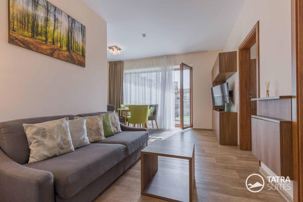 Tatra Suites Harmony Apartment B301 Vysoké Tatry エクステリア 写真