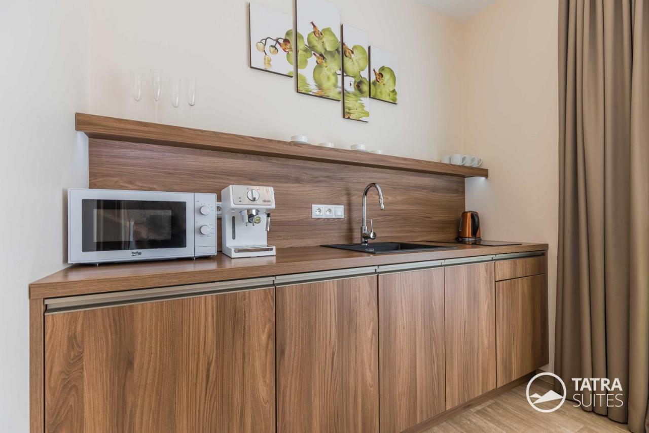 Tatra Suites Harmony Apartment B301 Vysoké Tatry エクステリア 写真