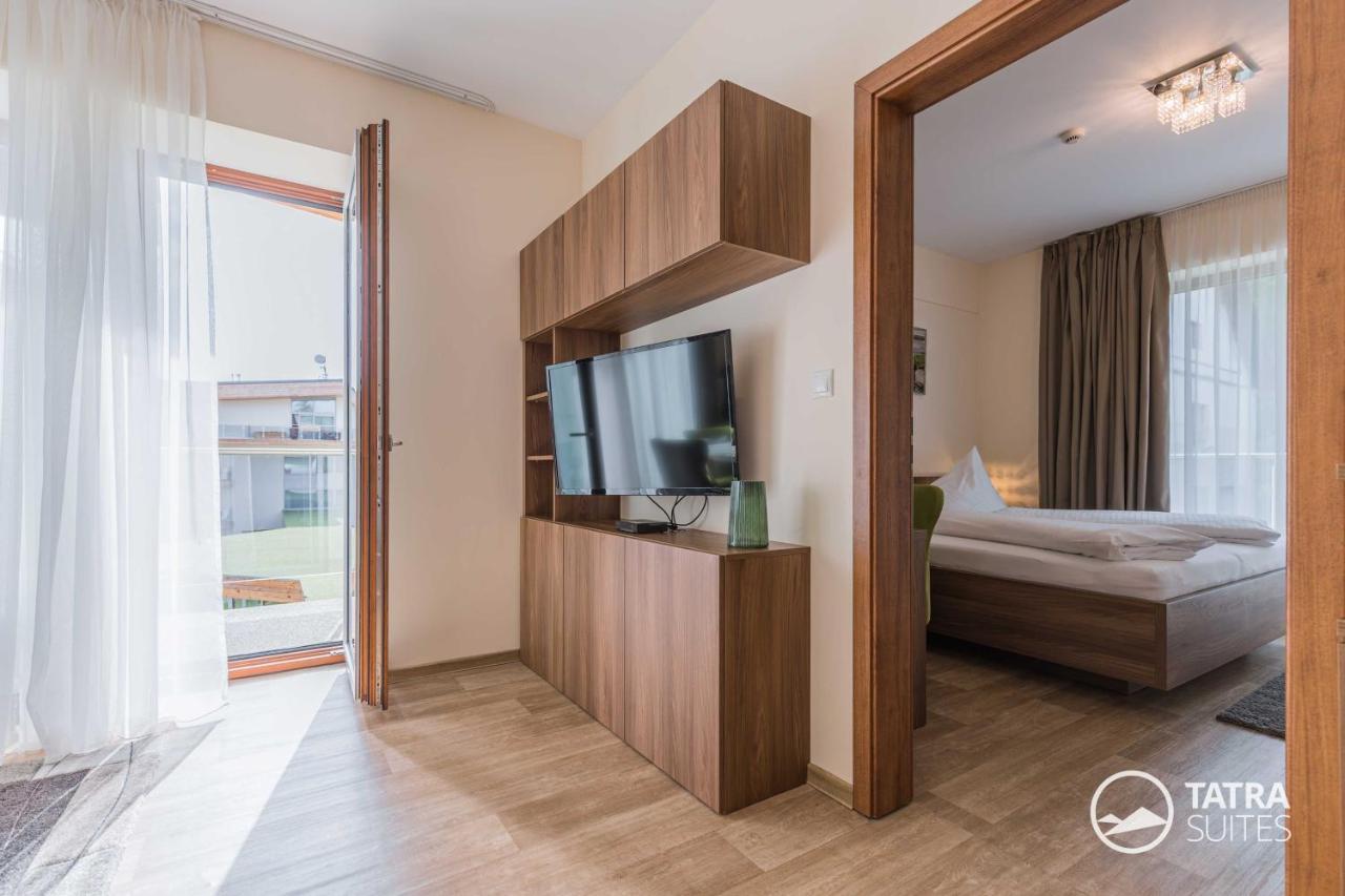 Tatra Suites Harmony Apartment B301 Vysoké Tatry エクステリア 写真