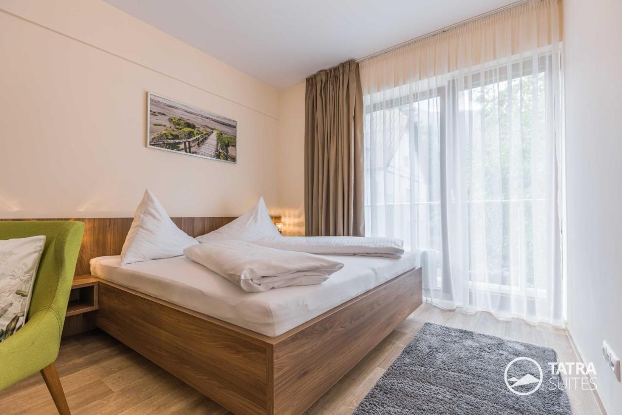 Tatra Suites Harmony Apartment B301 Vysoké Tatry エクステリア 写真