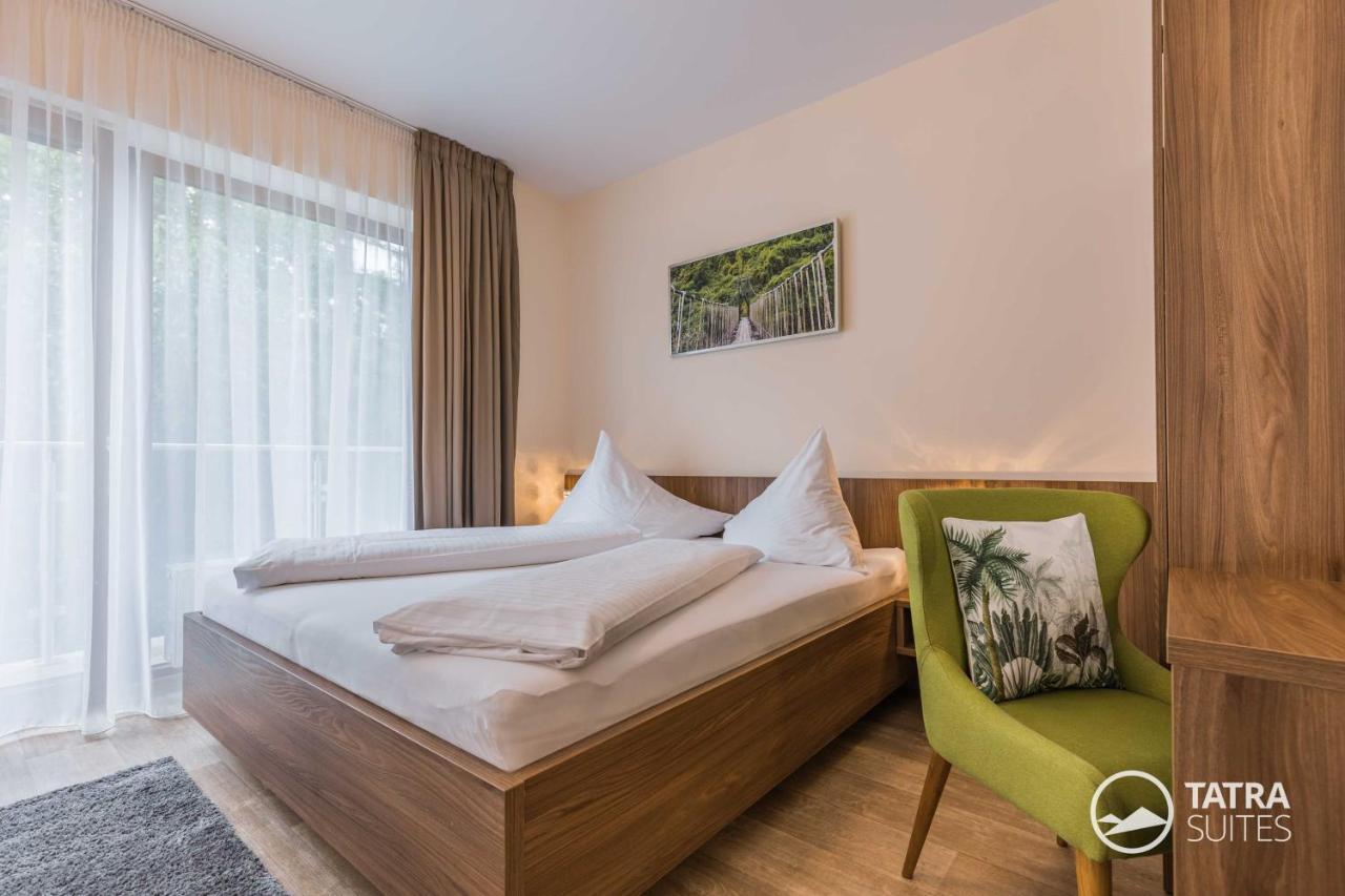 Tatra Suites Harmony Apartment B301 Vysoké Tatry エクステリア 写真