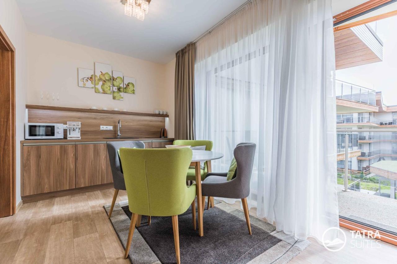 Tatra Suites Harmony Apartment B301 Vysoké Tatry エクステリア 写真