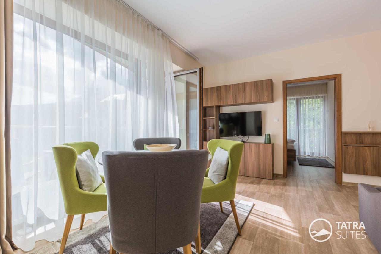 Tatra Suites Harmony Apartment B301 Vysoké Tatry エクステリア 写真
