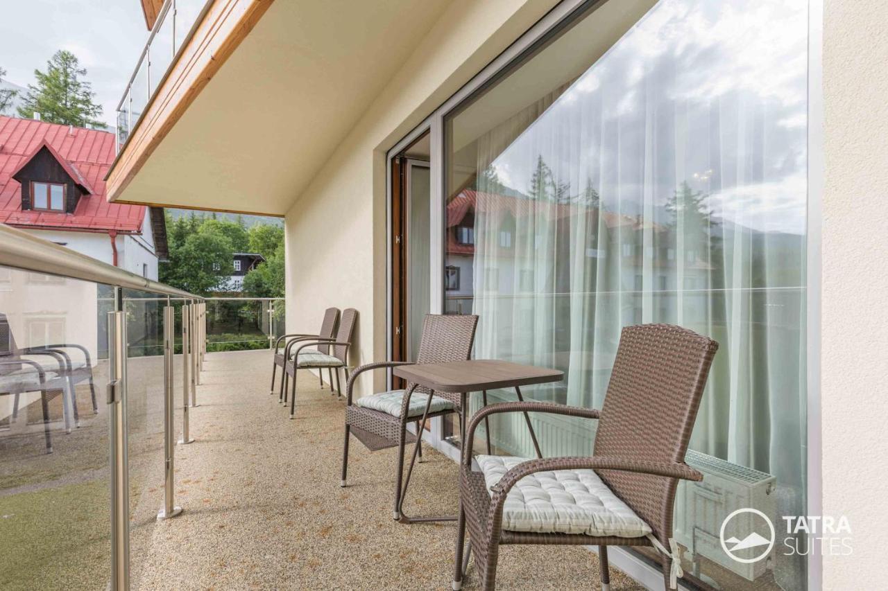 Tatra Suites Harmony Apartment B301 Vysoké Tatry エクステリア 写真