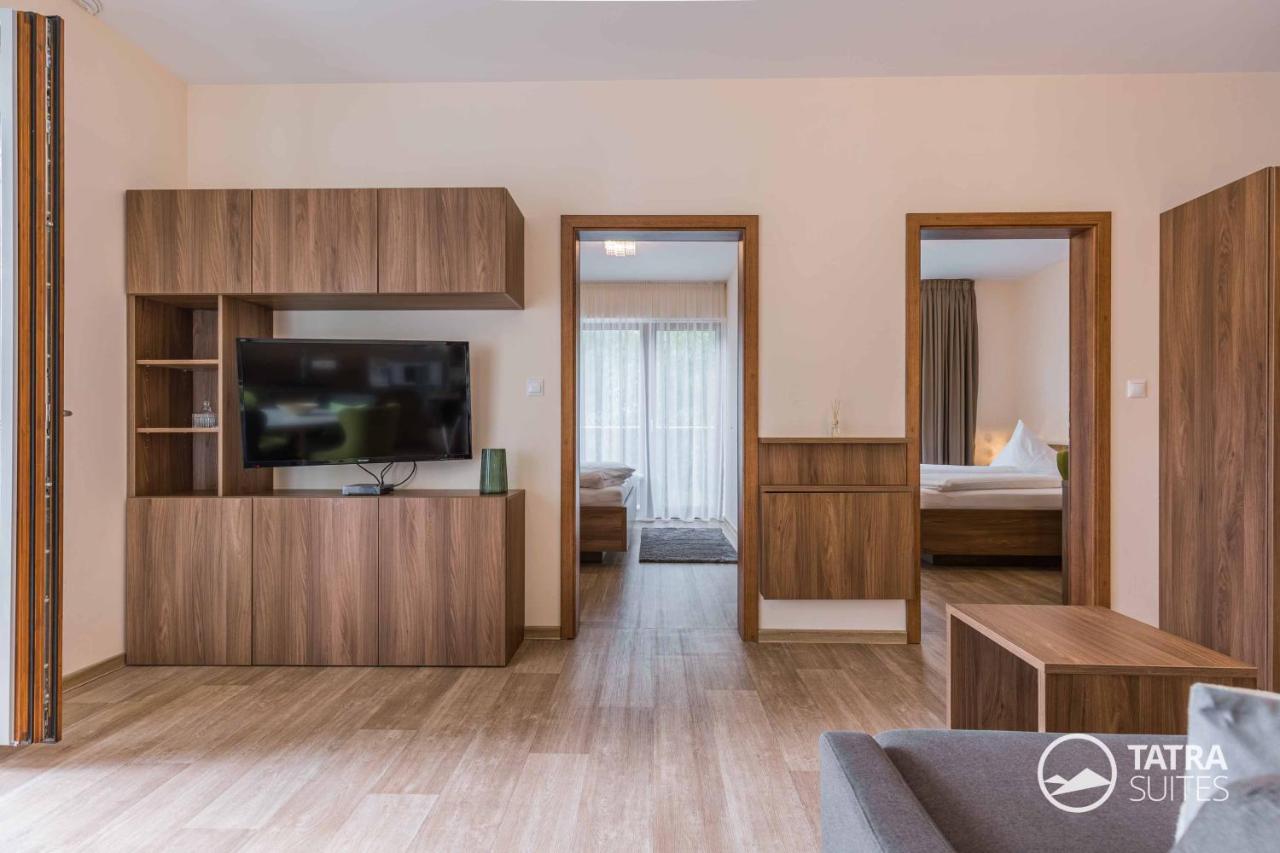 Tatra Suites Harmony Apartment B301 Vysoké Tatry エクステリア 写真