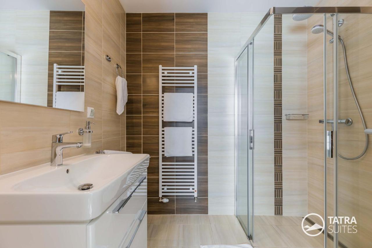 Tatra Suites Harmony Apartment B301 Vysoké Tatry エクステリア 写真