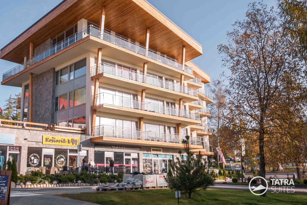 Tatra Suites Harmony Apartment B301 Vysoké Tatry エクステリア 写真